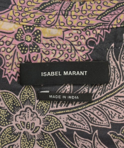 ISABEL MARANT（イザベルマラン）ブラウス 黒 サイズ:36(XS位) レディース/2200728371040