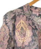 ISABEL MARANT（イザベルマラン）ブラウス 黒 サイズ:36(XS位) レディース/2200728371040