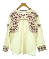 ISABEL MARANT（イザベルマラン）カジュアルシャツ 白 サイズ:1(S位) レディース/2200682441032