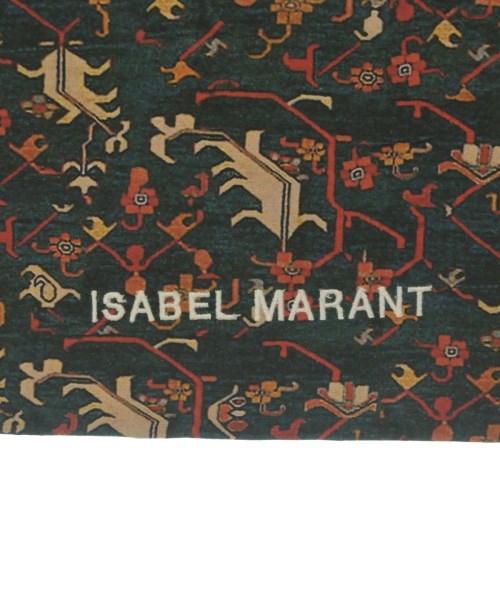 ISABEL MARANT（イザベルマラン）その他 緑 サイズ:- レディース/2200682923064