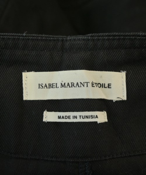 ISABEL MARANT ETOILE（イザベルマランエトワール）その他 黒 サイズ:36(XS位) レディース/2200674851337