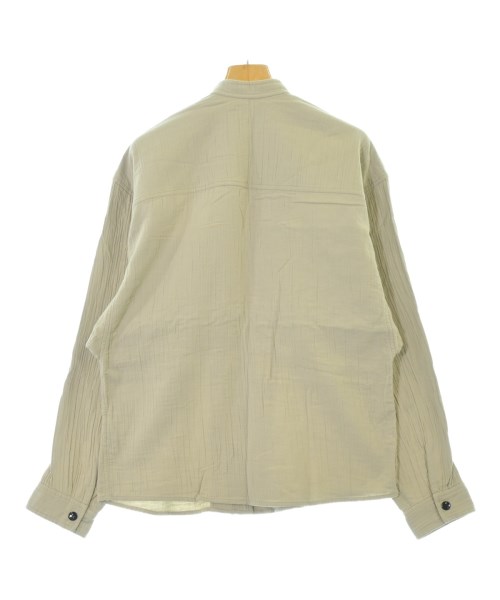ISABEL MARANT ETOILE（イザベルマランエトワール）カジュアルシャツ カーキ サイズ:38(S位) レディース/2200683928051