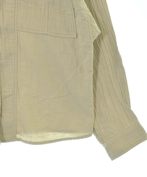 ISABEL MARANT ETOILE（イザベルマランエトワール）カジュアルシャツ カーキ サイズ:38(S位) レディース/2200683928051