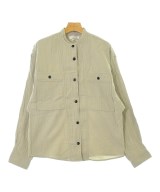 ISABEL MARANT ETOILE（イザベルマランエトワール）カジュアルシャツ カーキ サイズ:38(S位) レディース/2200683928051