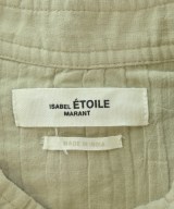 ISABEL MARANT ETOILE（イザベルマランエトワール）カジュアルシャツ カーキ サイズ:38(S位) レディース/2200683928051