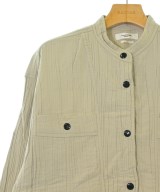 ISABEL MARANT ETOILE（イザベルマランエトワール）カジュアルシャツ カーキ サイズ:38(S位) レディース/2200683928051