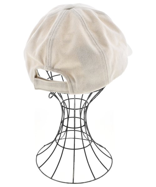 ISABEL MARANT（イザベルマラン）キャップ 白 サイズ:59cm メンズ/2200684108193