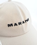 ISABEL MARANT（イザベルマラン）キャップ 白 サイズ:59cm メンズ/2200684108193