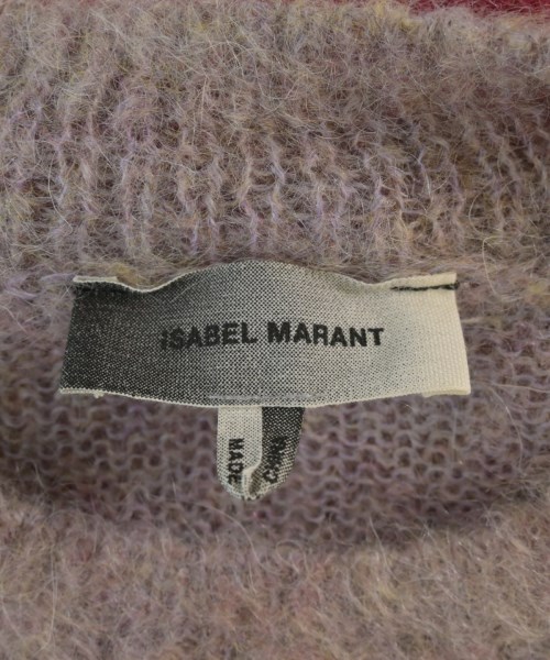 ISABEL MARANT（イザベルマラン）ニット・セーター ピンク サイズ:M レディース/2200684356150