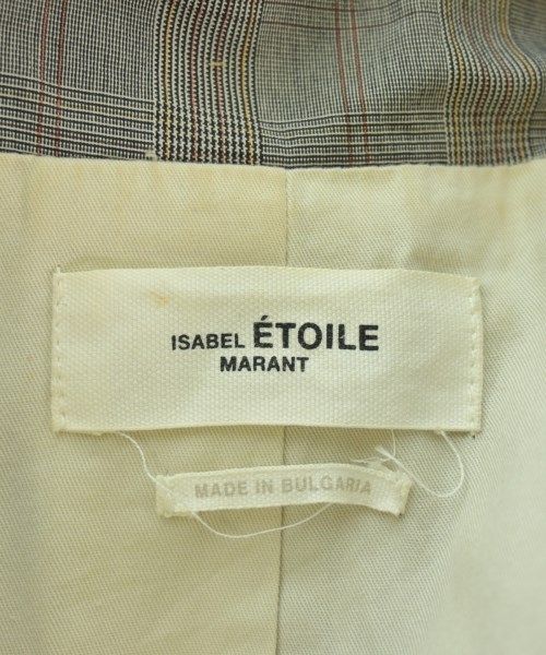ISABEL MARANT ETOILE（イザベルマランエトワール）テーラード