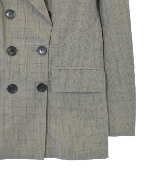 ISABEL MARANT ETOILE（イザベルマランエトワール）テーラードジャケット グレー サイズ:34(XXS位) レディース/2200684772097