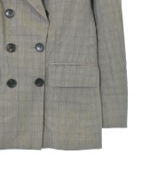 ISABEL MARANT ETOILE（イザベルマランエトワール）テーラードジャケット グレー サイズ:34(XXS位) レディース/2200684772097