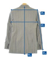 ISABEL MARANT ETOILE（イザベルマランエトワール）テーラードジャケット グレー サイズ:34(XXS位) レディース/2200684772097