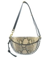 ISABEL MARANT（イザベルマラン）ショルダーバッグ グレー サイズ:- レディース/2200686264026
