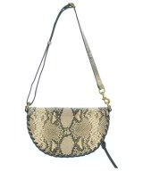 ISABEL MARANT（イザベルマラン）ショルダーバッグ グレー サイズ:- レディース/2200686264026
