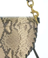 ISABEL MARANT（イザベルマラン）ショルダーバッグ グレー サイズ:- レディース/2200686264026