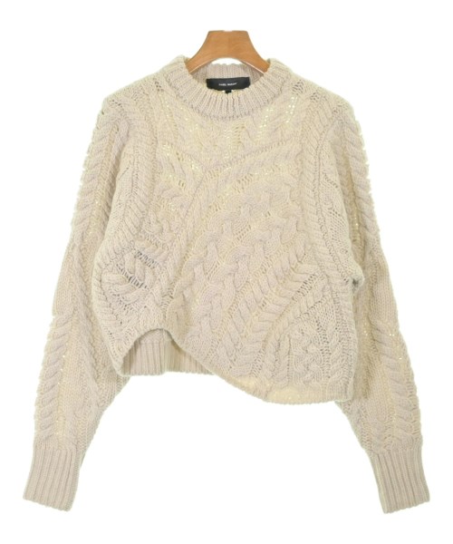 ISABEL MARANT(イザベルマラン)ニット・セーター ベージュ サイズ:34(XXS位)/2200686813323