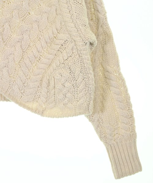 ISABEL MARANT（イザベルマラン）ニット・セーター ベージュ サイズ:34(XXS位) レディース/2200686813323