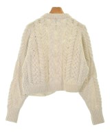ISABEL MARANT（イザベルマラン）ニット・セーター ベージュ サイズ:34(XXS位) レディース/2200686813323