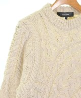 ISABEL MARANT（イザベルマラン）ニット・セーター ベージュ サイズ:34(XXS位) レディース/2200686813323
