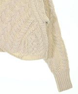 ISABEL MARANT（イザベルマラン）ニット・セーター ベージュ サイズ:34(XXS位) レディース/2200686813323