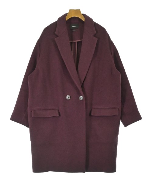 イザベルマラン(ISABEL MARANT)のISABEL MARANT チェスターコート