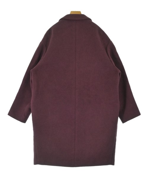 ISABEL MARANT（イザベルマラン）チェスターコート 赤 サイズ:36(XS位) レディース/2200683154016