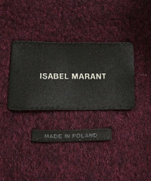 ISABEL MARANT（イザベルマラン）チェスターコート 赤 サイズ:36(XS位) レディース/2200683154016