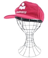 ISABEL MARANT（イザベルマラン）キャップ 赤 サイズ:- レディース/2200667954281