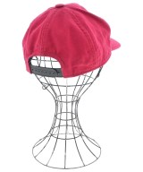 ISABEL MARANT（イザベルマラン）キャップ 赤 サイズ:- レディース/2200667954281
