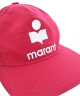 ISABEL MARANT（イザベルマラン）キャップ 赤 サイズ:- レディース/2200667954281