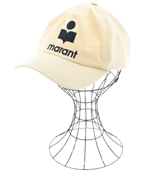 ISABEL MARANT(イザベルマラン)キャップ 白 サイズ:-/2200690870053
