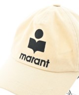 ISABEL MARANT（イザベルマラン）キャップ 白 サイズ:- レディース/2200690870053