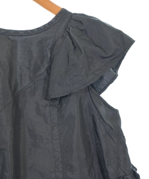 ISABEL MARANT（イザベルマラン）ブラウス 黒 サイズ:34(XXS位) レディース/2200690974058