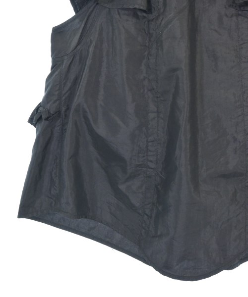 ISABEL MARANT（イザベルマラン）ブラウス 黒 サイズ:34(XXS位) レディース/2200690974058