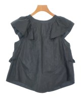 ISABEL MARANT（イザベルマラン）ブラウス 黒 サイズ:34(XXS位) レディース/2200690974058
