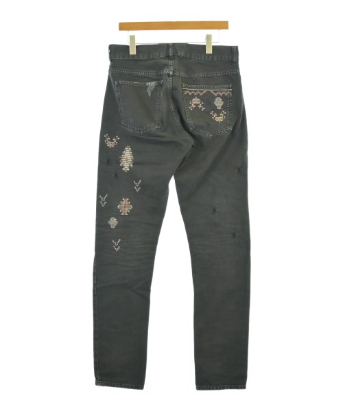ISABEL MARANT（イザベルマラン）デニムパンツ 黒 サイズ:30(M位) メンズ/2200691006017