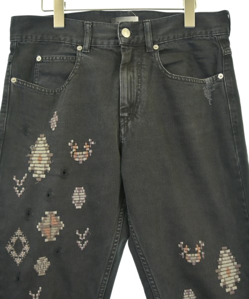 ISABEL MARANT（イザベルマラン）デニムパンツ 黒 サイズ:30(M位) メンズ/2200691006017