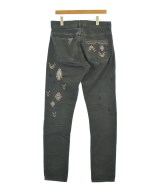 ISABEL MARANT（イザベルマラン）デニムパンツ 黒 サイズ:30(M位) メンズ/2200691006017