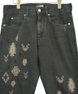 ISABEL MARANT（イザベルマラン）デニムパンツ 黒 サイズ:30(M位) メンズ/2200691006017
