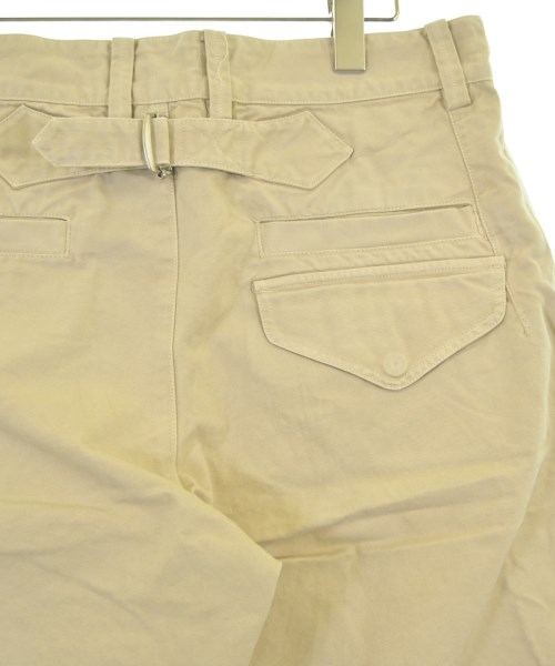ISABEL MARANT（イザベルマラン）ショートパンツ ベージュ サイズ:40(M位) メンズ/2200691006031