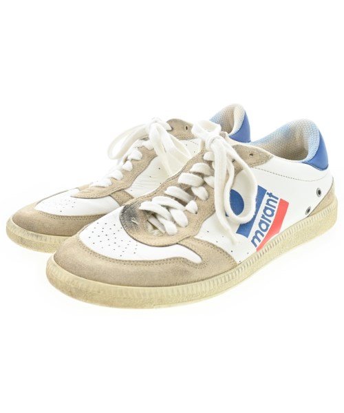 ISABEL MARANT(イザベルマラン)スニーカー 白 サイズ:EU42(27cm位)/2200691006055