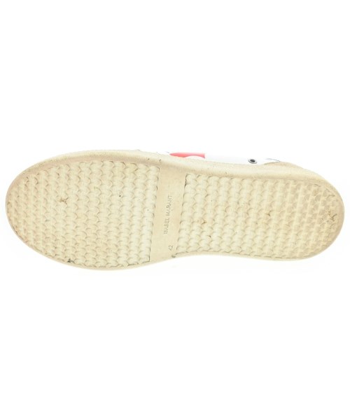 ISABEL MARANT（イザベルマラン）スニーカー 白 サイズ:EU42(27cm位) メンズ/2200691006055
