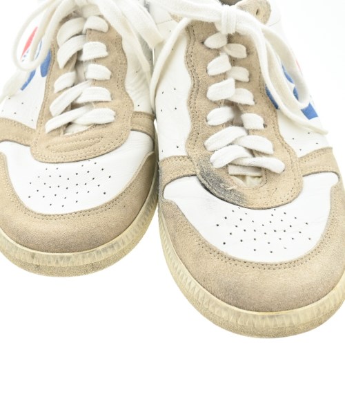 ISABEL MARANT（イザベルマラン）スニーカー 白 サイズ:EU42(27cm位) メンズ/2200691006055