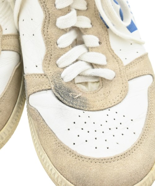 ISABEL MARANT（イザベルマラン）スニーカー 白 サイズ:EU42(27cm位) メンズ/2200691006055