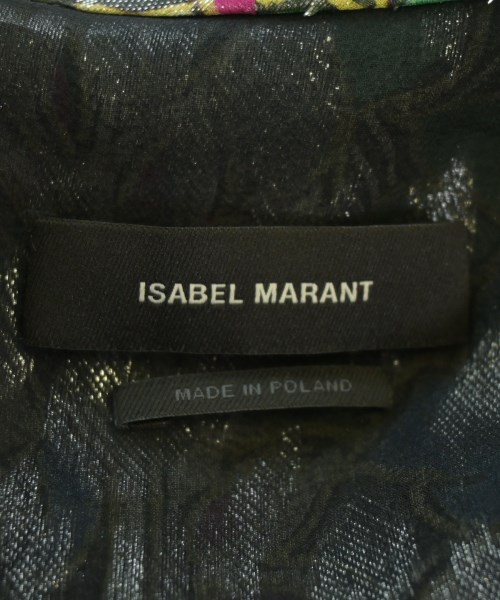 ISABEL MARANT（イザベルマラン）ワンピース その他（柄物・カラフル） サイズ:38(S位) レディース/2200676767032