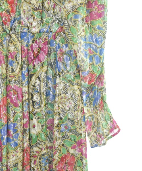 ISABEL MARANT（イザベルマラン）ワンピース その他（柄物・カラフル） サイズ:38(S位) レディース/2200676767032