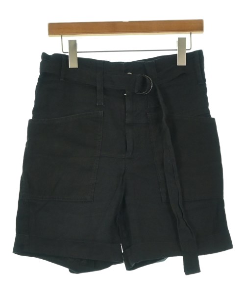 ISABEL MARANT(イザベルマラン)ショートパンツ 黒 サイズ:36(XS位)/2200692200056