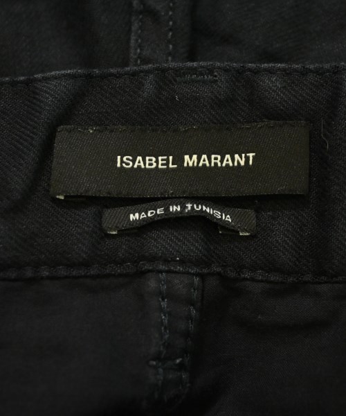 ISABEL MARANT（イザベルマラン）ショートパンツ 黒 サイズ:36(XS位) レディース/2200692200056