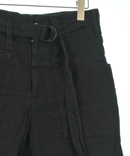 ISABEL MARANT（イザベルマラン）ショートパンツ 黒 サイズ:36(XS位) レディース/2200692200056